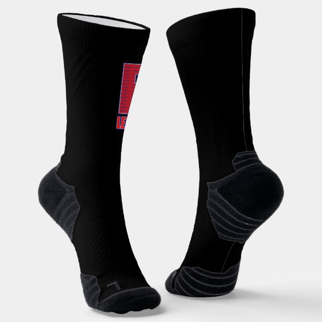 Chaussette FJB laisse aller Brandon (Angulaire)