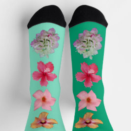 Chaussette Flower Power 1 Socks