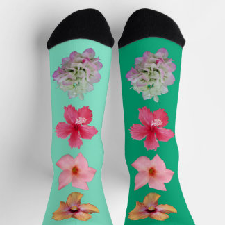 Chaussette Flower Power 1 Socks