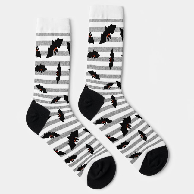 Chaussette Flying bats (Droite)