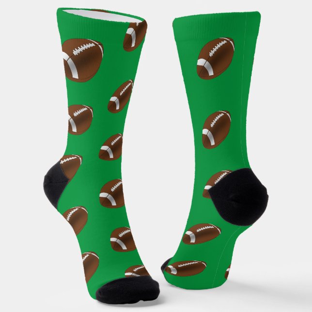 Chaussette Football Sports (Angulaire)