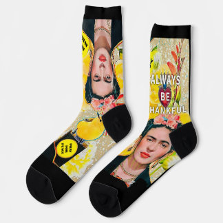 CHAUSSETTE FRIDA K.
