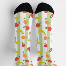 Chaussette Frutas veraniegas