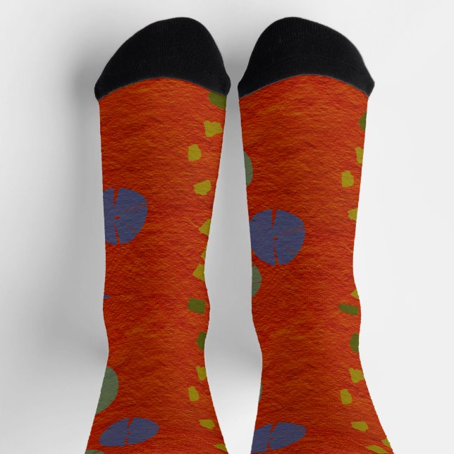 CHAUSSETTE FUN SOCKS (Haut)