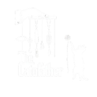 Chaussette Funny Mafia Cat Parody Graphic Tee