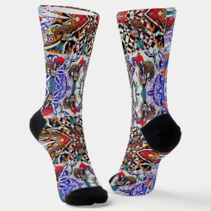 Chaussette Galo de Barcelos, Portugal
