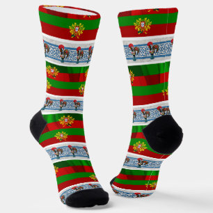 Chaussette Galo de Barcelos, Portugal