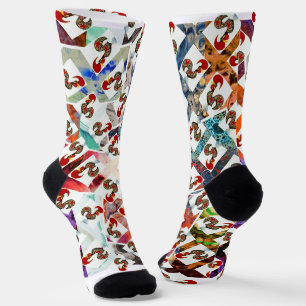 Chaussette Galo de Barcelos, Portugal
