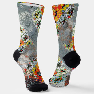 Chaussette Galo de Barcelos, Portugal