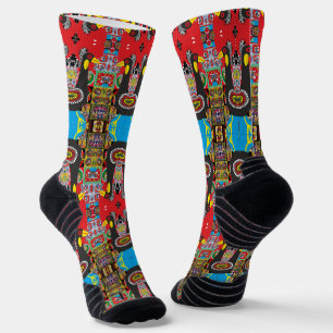 Chaussette Galo de Barcelos, Portugal
