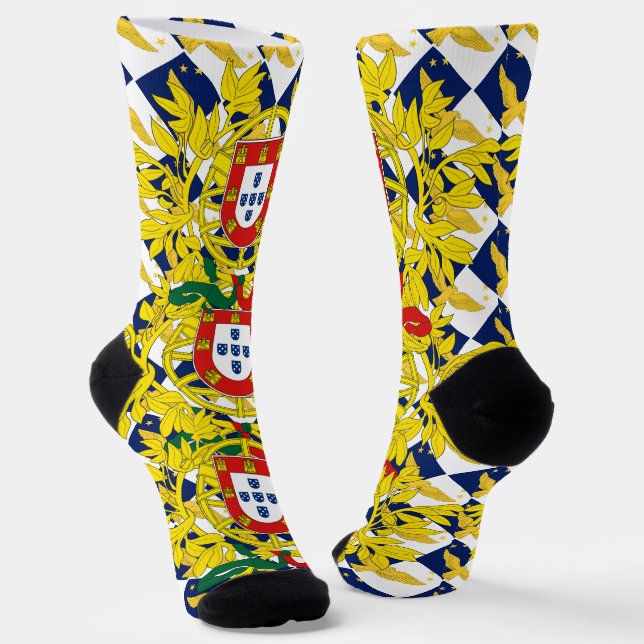 Chaussette Galo de Barcelos, Portugal (Angulaire)