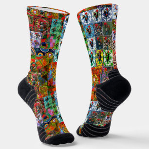 Chaussette Galo de Barcelos, Portugal