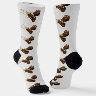 Chaussette Gants de boxe