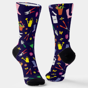 Chaussette Gardener Horticulturiste Botaniste Outils de jardi