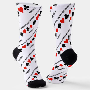 Chaussette Garder Les Soumissions En Vie Redoubler 4 Costumes