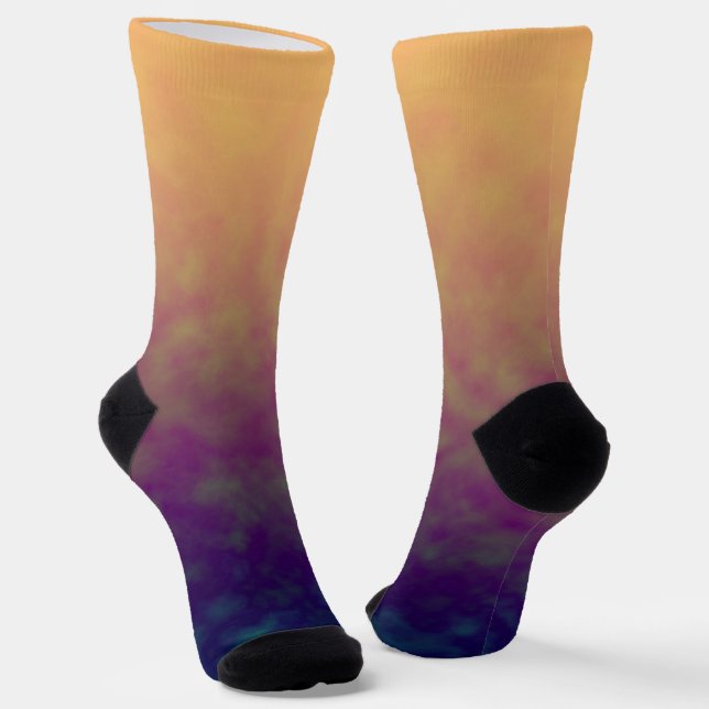 Chaussette Golden Dusk Reverie (Angulaire)