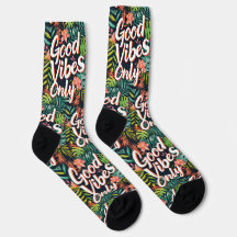 Good Vibes uniquement tropical