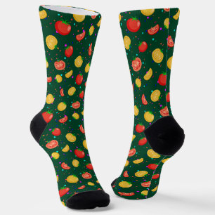 Chaussette Gourmatos