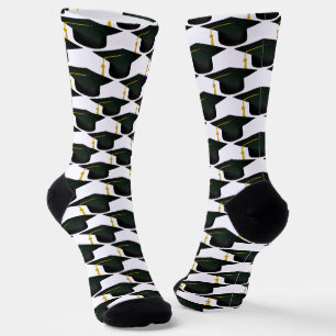 Chaussette Grad Casquette et Tassel Graduation