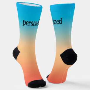 Chaussette Gradient ombre