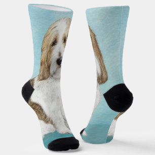 Chaussette Grand Basset Griffon Vendéen - Art Canin Original