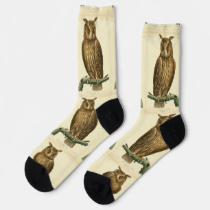 Chaussette Grand-duc d'AmériqueThunder_Cove