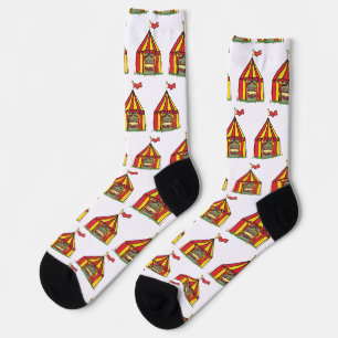 Chaussette Grande Tente de Cirque