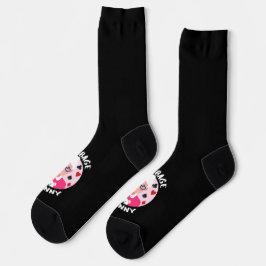 Chaussette Granny de Cribbage - drôle de cribbage