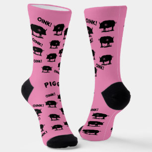 Chaussette Groin de Cochon