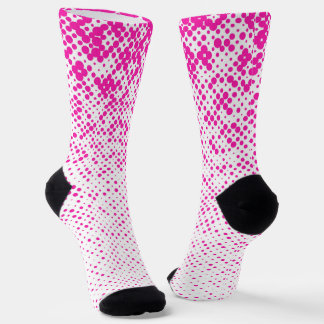 Chaussette Halftone Sustainable Premium Crew Socks