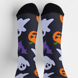 Chaussette Halloween