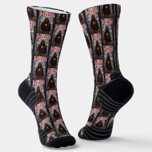 Chaussette Halloween