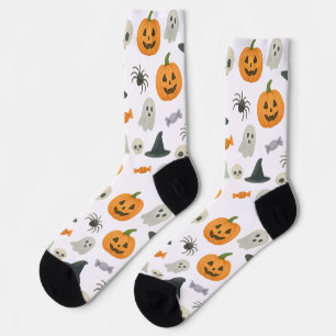 Chaussette Halloween