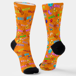 Chaussette Halloween