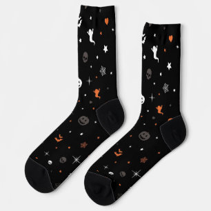Chaussette Halloween