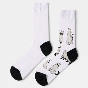 Chaussette Halloween Zombie Gaming Contrôleurs Mummy Game Lov