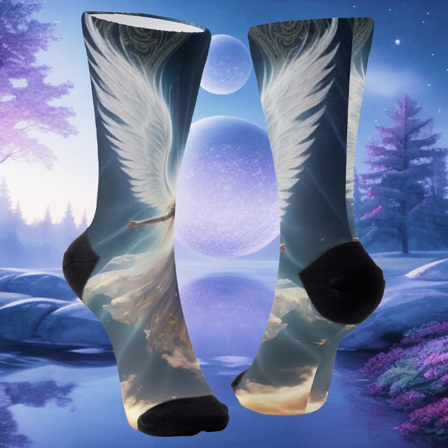 Chaussette Héraut de grâce (Créateur téléchargé)
