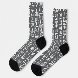 Chaussette Hiéroglyphe égyptien