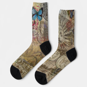 Chaussette Histoire romaine Italie Voyage Vacances Ville