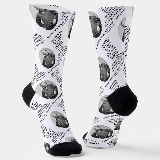 Chaussette Humour Proximer Droit Toute émotion Nous Avons Été (Angulaire)