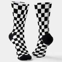 Impression numérique des échecs noirs et blancs
