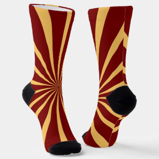 Chaussette imprimer des chaussettes
