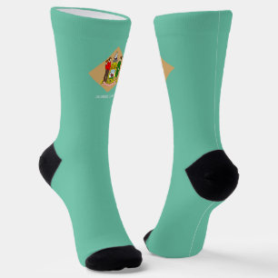 Chaussette Indicateur du Delaware