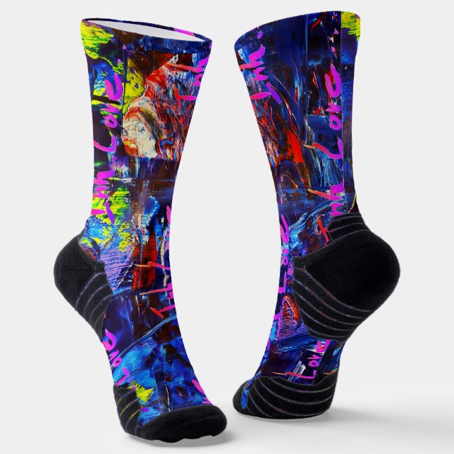 Chaussette Inh. Love... 3 (Angulaire)