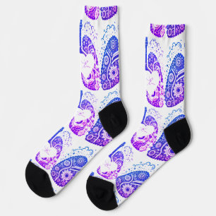 Chaussette Inhalo de coeur