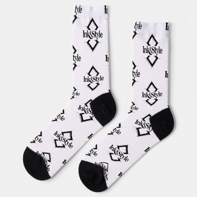 Chaussette Ink&Style (Gauche)