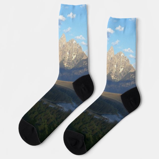 Chaussette Jackson Hole Mountains (Grand Teton National Park) (Gauche)