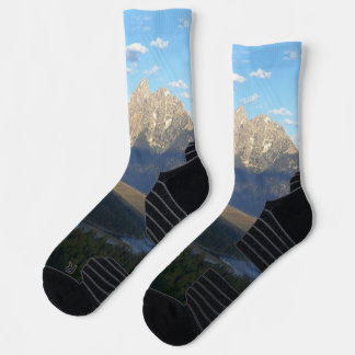 Chaussette Jackson Hole Mountains (Grand Teton National Park)