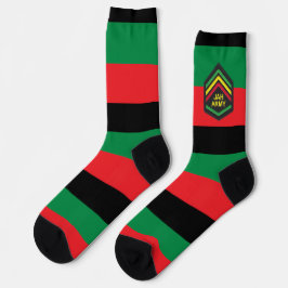 Chaussette Jah Army