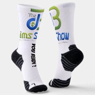 Chaussette "JB Sims Signature Motivational Socks :